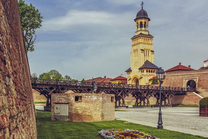Turda Salt Mine, Corvin Castle and Alba Fortress From Cluj - Guides and Their Impact