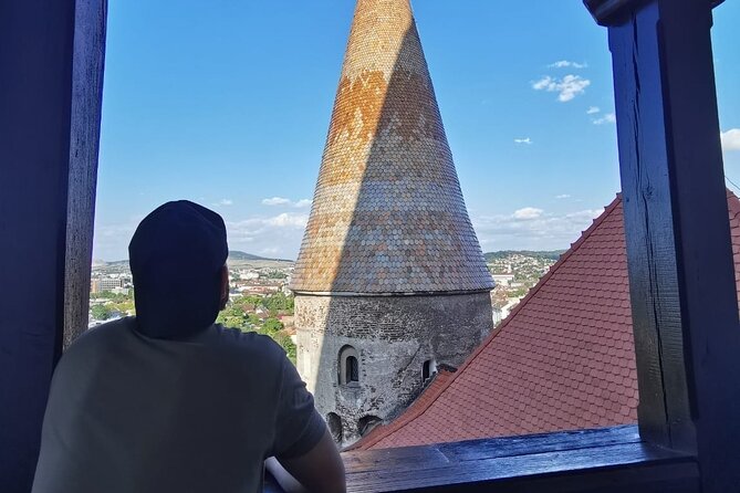 Turda Salt Mine, Corvin Castle and Alba Fortress From Cluj - Exploring Turda Salt Mine