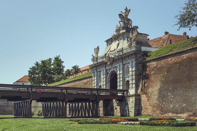 Turda Salt Mine, Corvin Castle and Alba Fortress From Cluj - Discovering Alba Carolina Fortress
