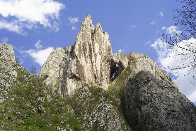 Turda Salt Mine & Gorge and Rimetea Village (1 Day, From Cluj) - Not Included