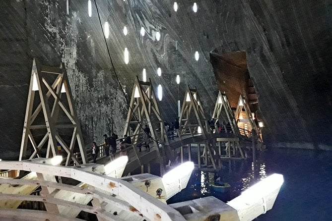 Turda Salt Mine & Gorge and Rimetea Village (1 Day, From Cluj) - Duration and Group Size
