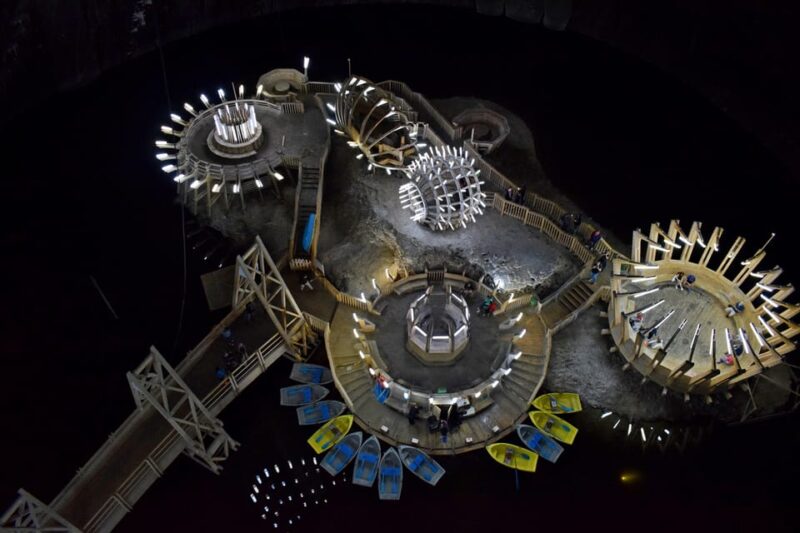 Turda Salt Mine & Gorge and Rimetea Village From Cluj-Napoca - Itinerary Details
