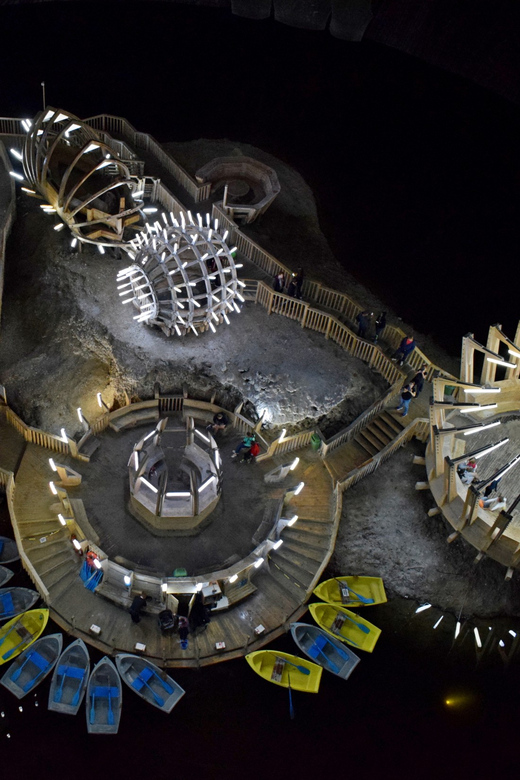 Turda Salt Mine & Gorge and Rimetea Village From Cluj-Napoca - Tour Highlights