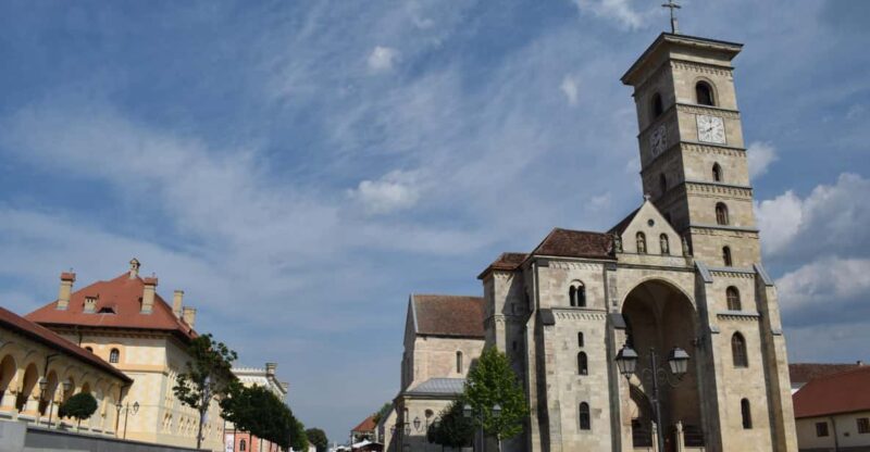 Turda Salt Mine, Rimetea & Alba Iulia From Cluj-Napoca - Key Points