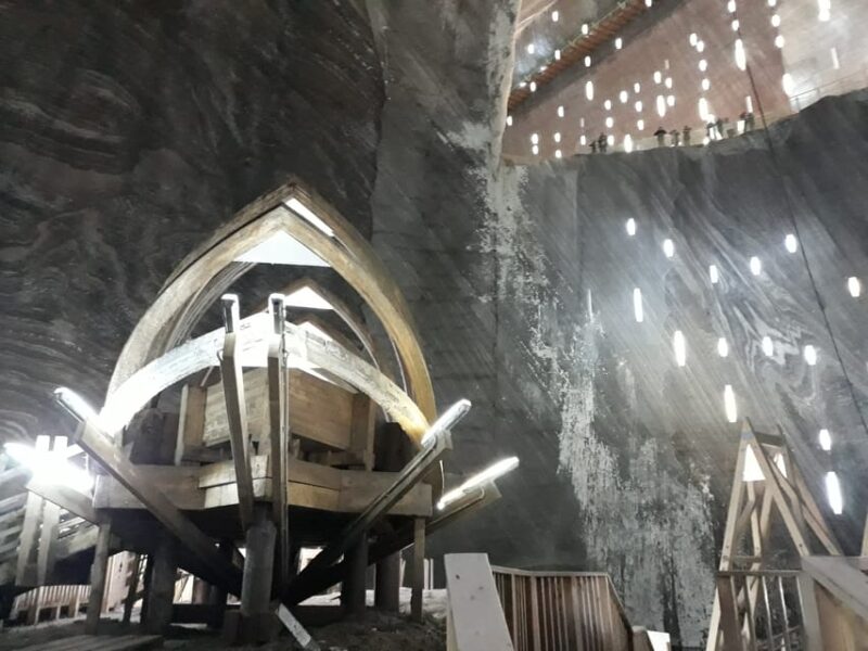 Turda Salt Mine, Rimetea & Alba Iulia From Cluj-Napoca - Exploring the Turda Salt Mine