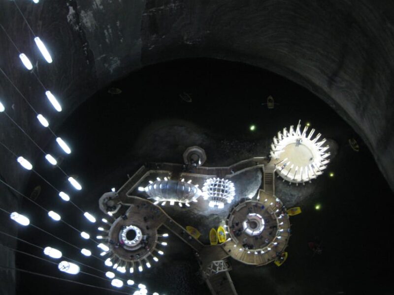 Turda Salt Mine, Rimetea & Alba Iulia From Cluj-Napoca - Discovering Rimetea Village