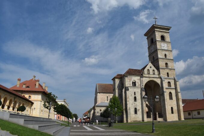 Turda Salt Mine, Rimetea & Alba Iulia From Cluj-Napoca - Transportation and Pickup/Drop-off
