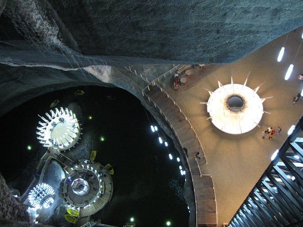 Turda Salt Mine, Rimetea Village & Alba Iulia (1 Day, From Cluj) - Inclusions and Transportation