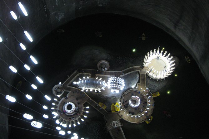Turda Salt Mine, Rimetea Village & Alba Iulia (1 Day, From Cluj) - Exploring the Turda Salt Mine