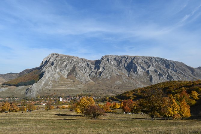 Turda Salt Mine, Rimetea Village & Alba Iulia (1 Day, From Cluj) - Discovering Rimetea Village