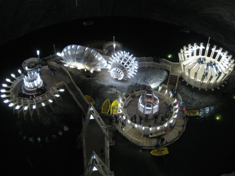Turda Salt Mine Tour From Cluj-Napoca - Itinerary and Experience