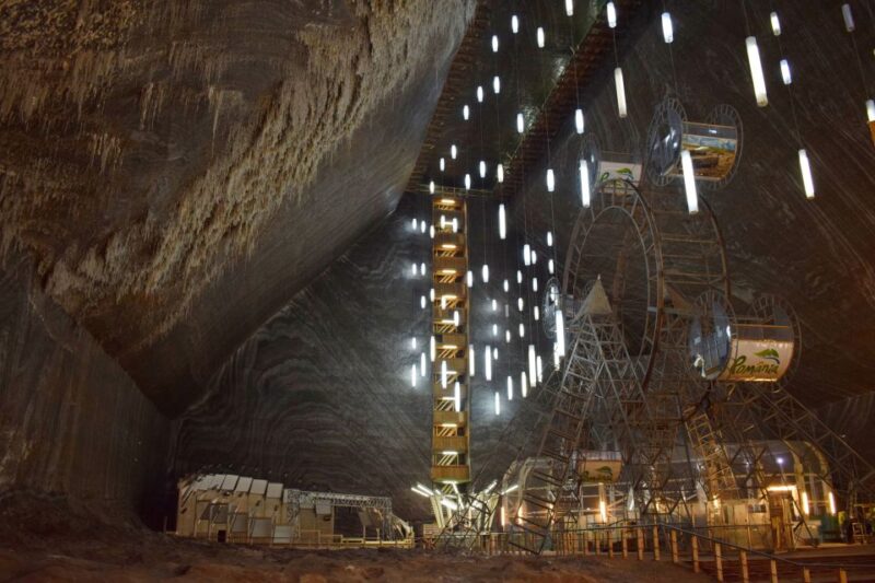 Turda Salt Mine Tour From Cluj-Napoca - Inclusions and Exclusions
