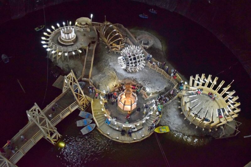 Turda Salt Mine Tour From Cluj-Napoca - Convenient Pickup and Dropoff