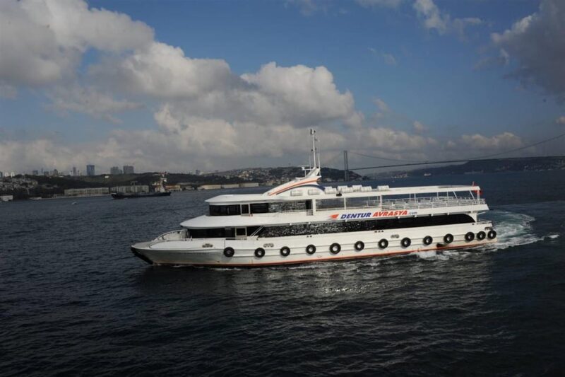 Turgutreis -Kalymnos-Turgutreis Day Return Ferryboat Ticket - Ferry Amenities and Comfort