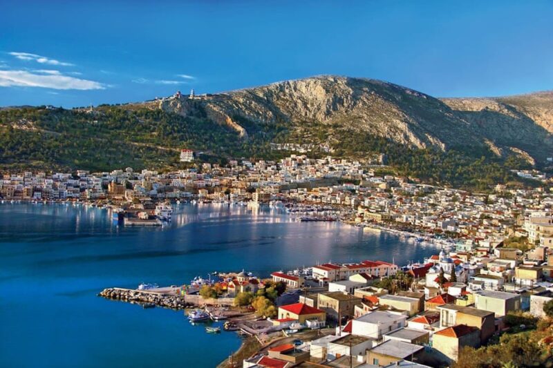 Turgutreis -Kalymnos-Turgutreis Day Return Ferryboat Ticket - Ferry Details
