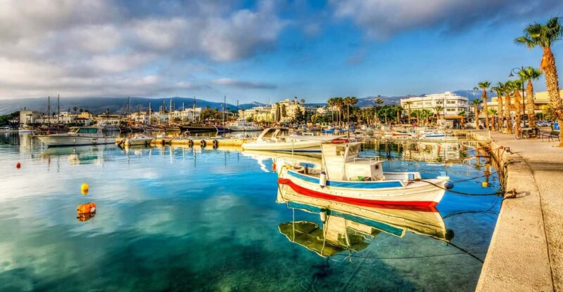 Turgutreis -Kalymnos-Turgutreis Day Return Ferryboat Ticket - Meeting Point