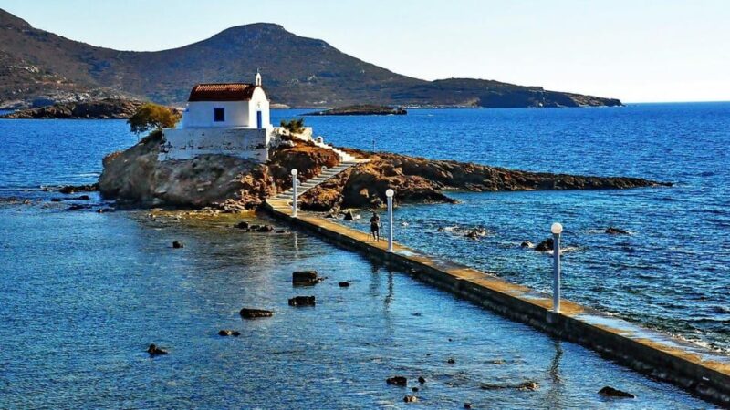 Turgutreis - Leros - Turgutreis Day Return Seabus Ticket - Availability and Booking