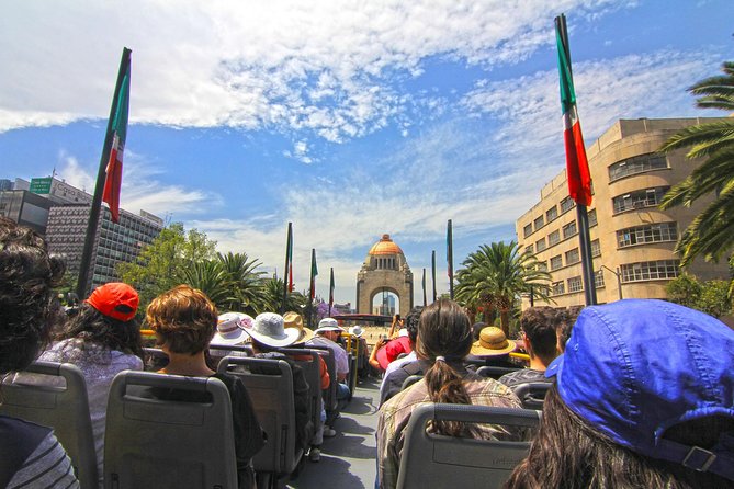 Turibus Hop On Hop Off Mexico City Tour - Accessibility and Operational Notes