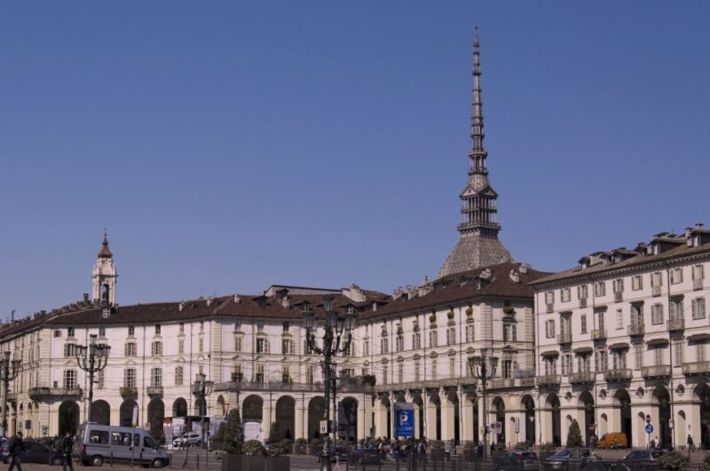 Turin: 2 Hour Guided Walking Tour - Key Points