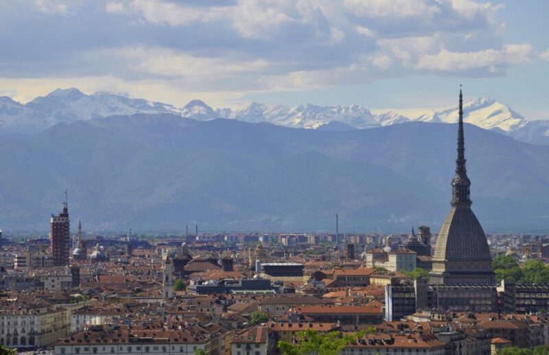 Turin: 2 Hour Guided Walking Tour - Learning About Turins History