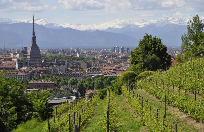 Turin: 2 Hour Guided Walking Tour - Small-Group Guided Experience