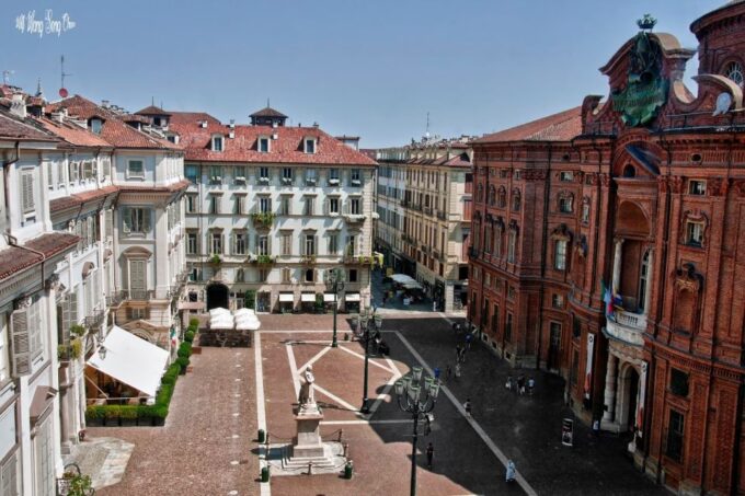 Turin: 2-Hour Palazzo Reale Tour - Tour Itinerary