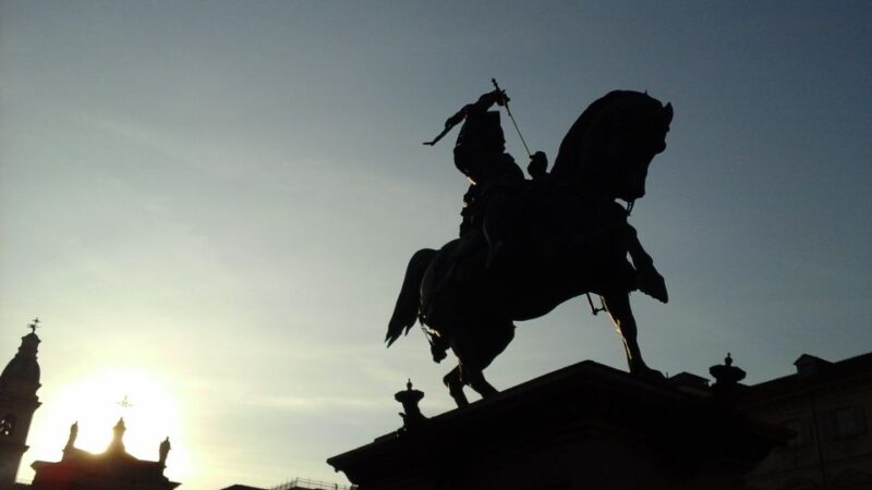 Turin: 2,5 Hour Classic Walking Tour - Highlights of the Tour
