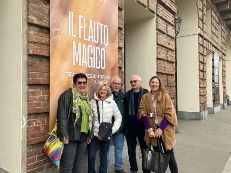 Turin: 2,5 Hour Classic Walking Tour - Explore Baroque Palaces