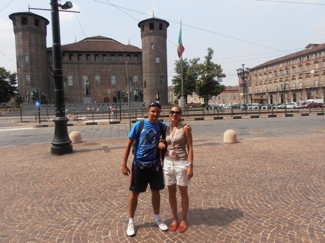 Turin: 2,5 Hour Classic Walking Tour - Visit the Duomo