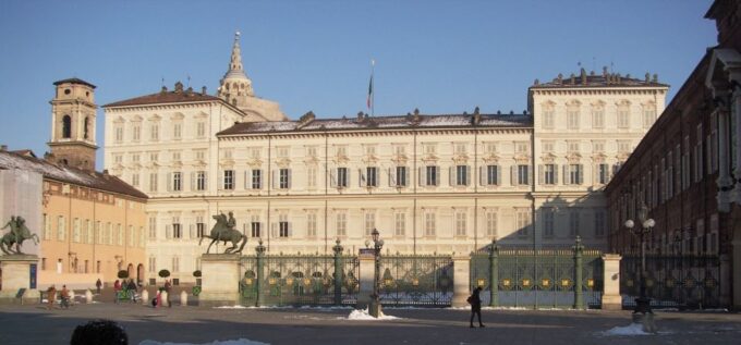 Turin: 2,5 Hour Classic Walking Tour - Experience and Reviews