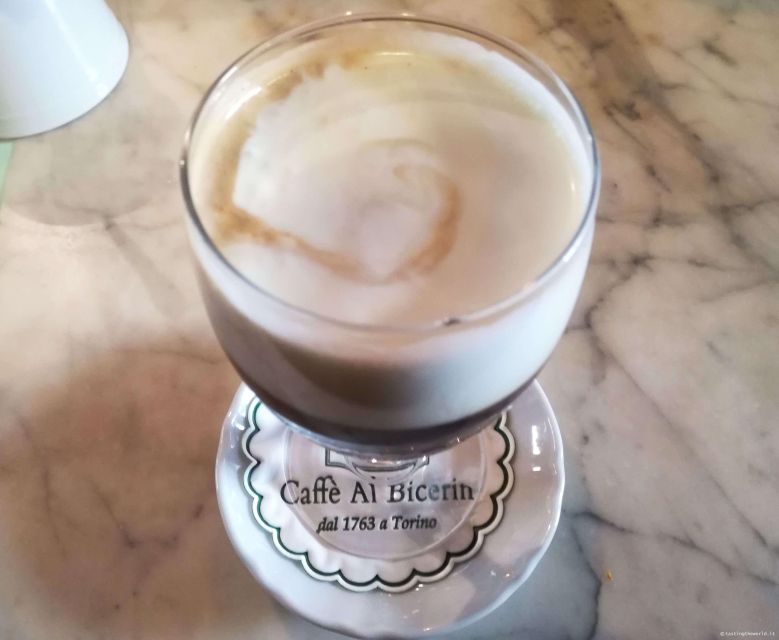 Turin: 3-Hour Gastronomy Tour - Gianduiotto Chocolates