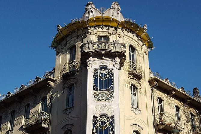 Turin, Art Nouveau Walking Tour and Coffee Break - Pricing and Booking