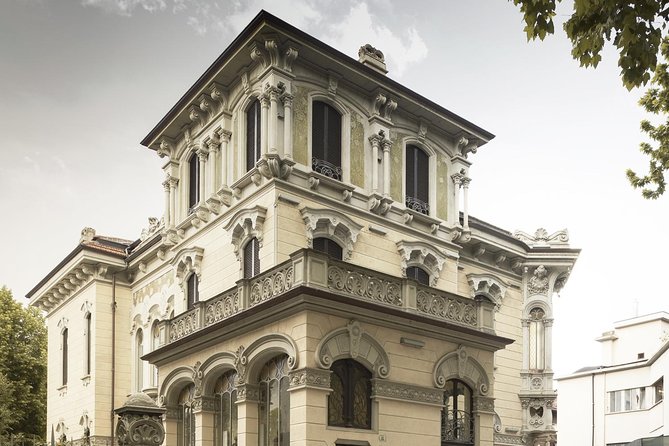 Turin, Art Nouveau Walking Tour and Coffee Break - Additional Information