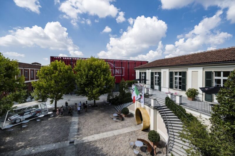 Turin: Casa Martini Tour With Tasting - Cancellation Policy