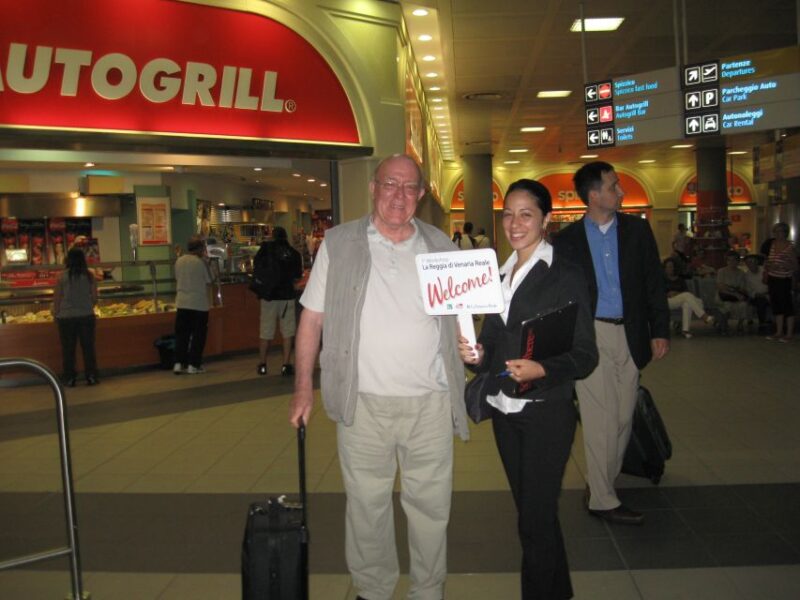 Turin-Caselle Airport: Private Transfer to Turin Hotels - Transfer Experience