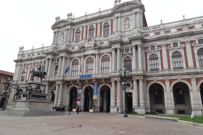 Turin: Choco-Story Museum - The Royal Palace Insights