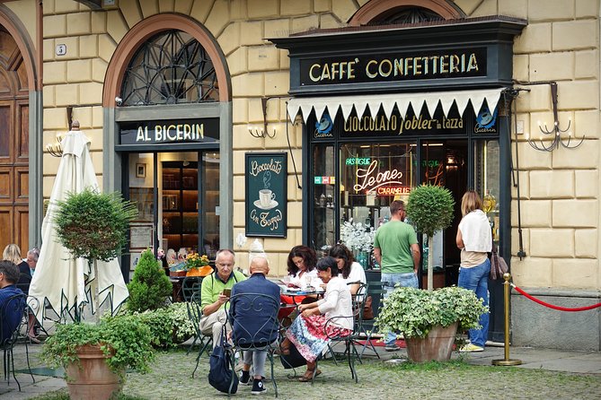 Turin Chocolate Tasting Walking Tour - Exploring Turins Chocolate History