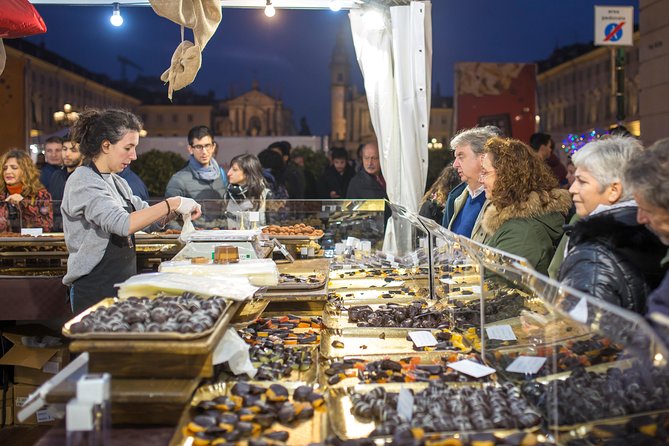 Turin Chocolate Tasting Walking Tour - Indulging in Artisanal Chocolates