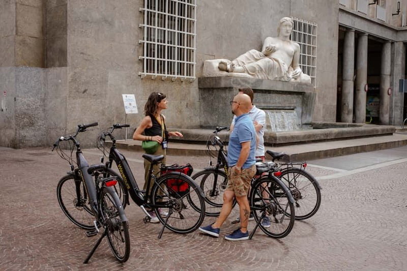 Turin: City Highlights Guided E-Bike Tour - Overview of the Guided E-Bike Tour