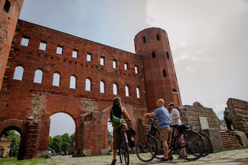 Turin: City Highlights Guided E-Bike Tour - Participant Requirements and Safety Guidelines