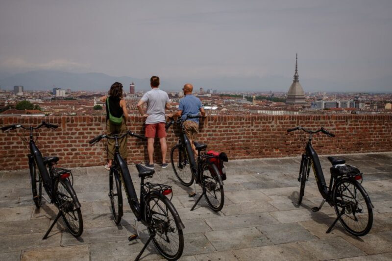 Turin: City Highlights Guided E-Bike Tour - Customer Feedback and Ratings