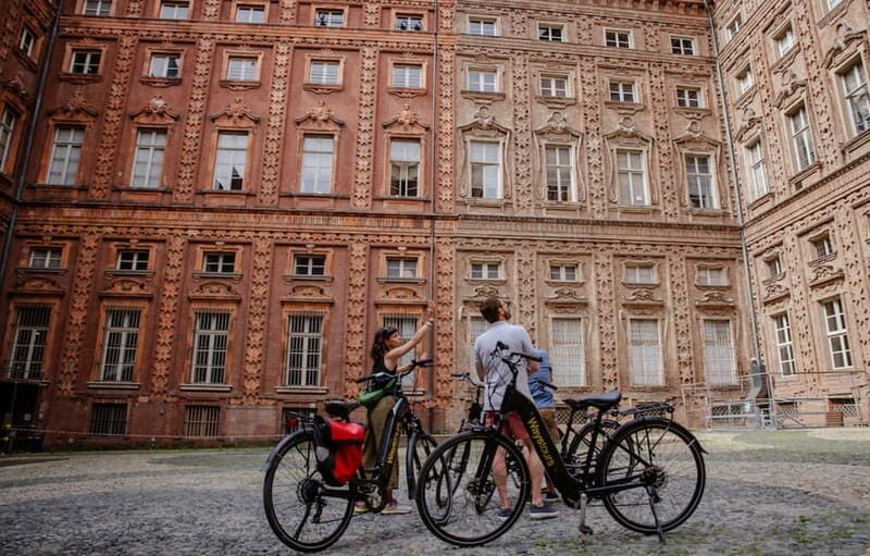Turin: City Highlights Guided E-Bike Tour - Since Your Asked