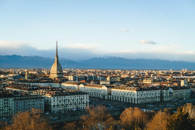 Turin: City Highlights Guided Walking Tour - Itinerary Highlights