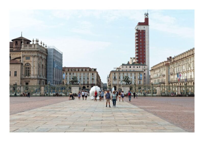Turin: City Highlights Guided Walking Tour - Booking Information