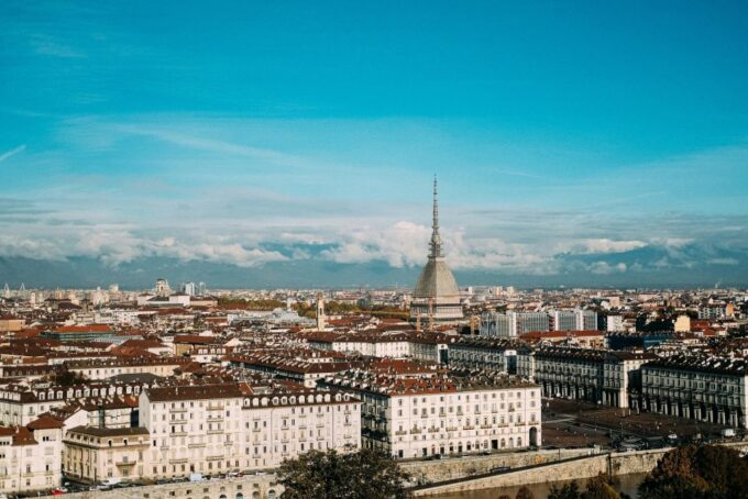 Turin: City Highlights Guided Walking Tour - Meeting Point