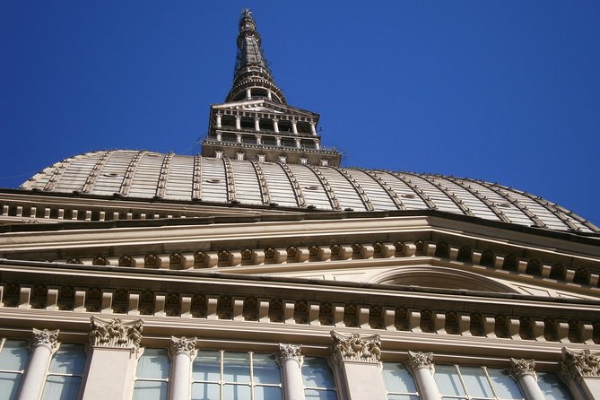 Turin City Tour With a Local Guide - About Your Stay