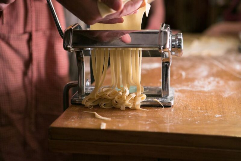Turin: Cooking Class With Local Chef & Handcrafted Recipes - Activity Overview