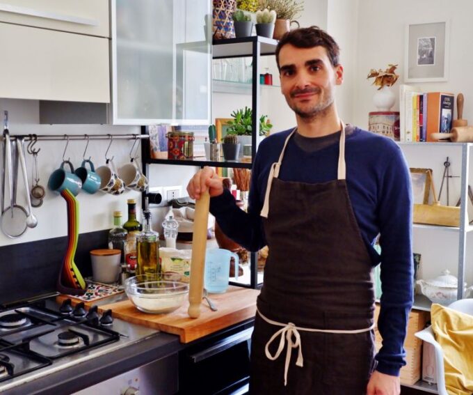 Turin: Cooking Class With Local Chef & Handcrafted Recipes - Preparing for the Class