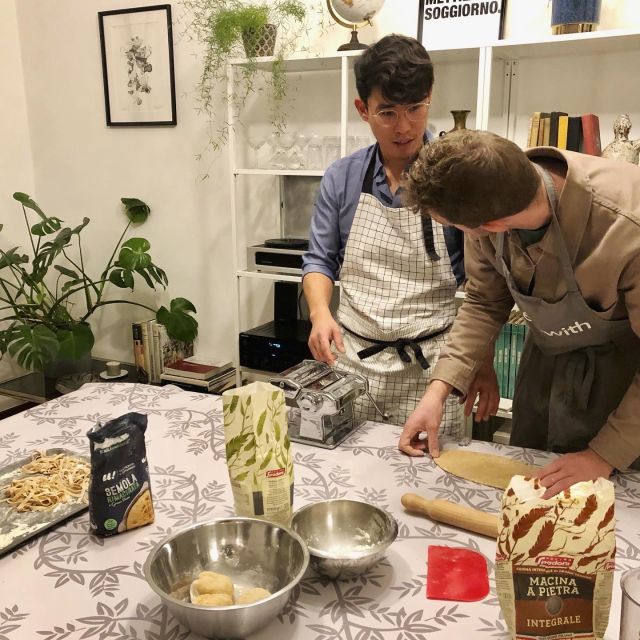 Turin: Cooking Class With Local Chef & Handcrafted Recipes - About the Chef