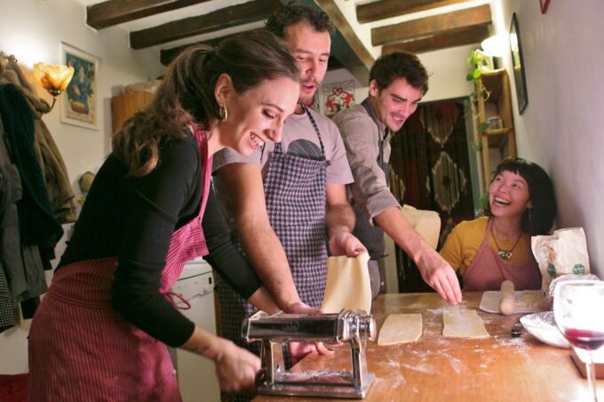 Turin: Cooking Class With Local Chef & Handcrafted Recipes - Frequently Asked Questions